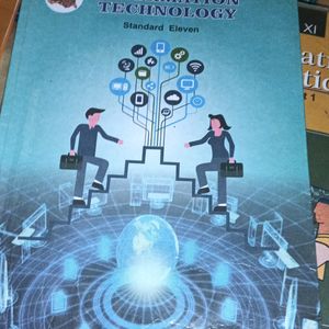 11th Std SSC Board Textbooks (Commerce)