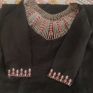 Two Piece Kurta Dupatta