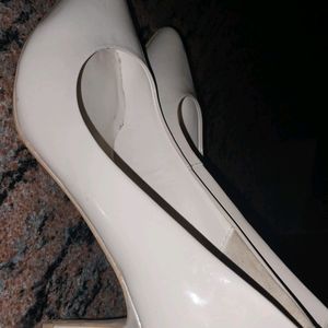 High Pointed Heels