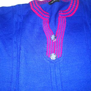 Woolen Kurti