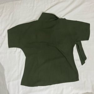 Olive Top