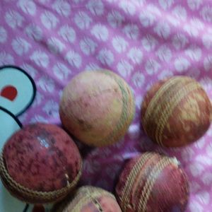 Cricket Leather ball