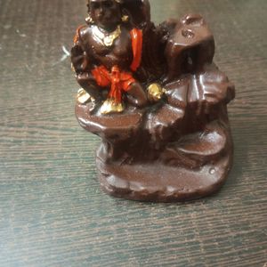 Hanuman Ji Smoke Fountain