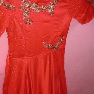 Long Gown For Girls