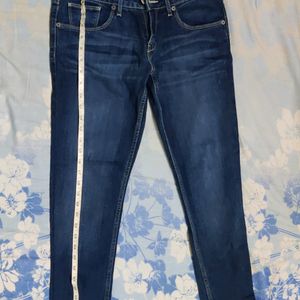 Levi's Blue Jeans