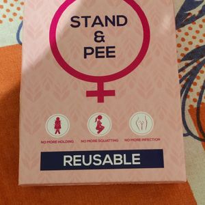 Stand And Pee For Women