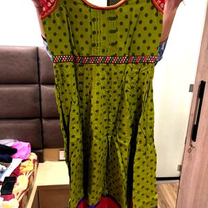 A Line Kurti