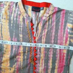 Cotton Kurti