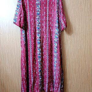 New 46 Size Feeding Kurti Full Length