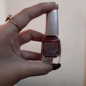 Red Nail Polish