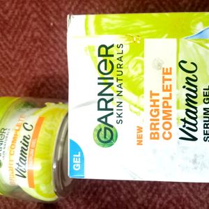 GARNIER Vitamin C SERUM GEL