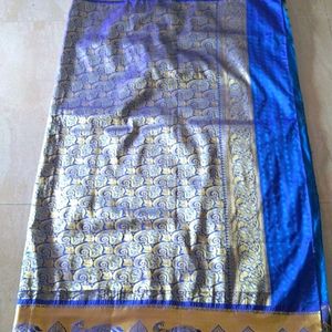 Banarasi Silk Saree