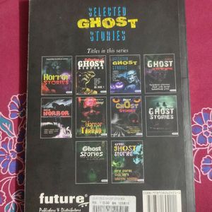 Ghost Stories Book