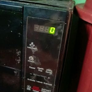 LG microwave oven 20 litre