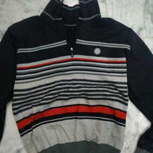 Collar Sweater For Men