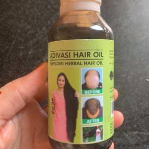 Adivasi Hair Oil