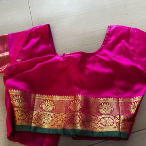 Kids Ready To Wear Saree