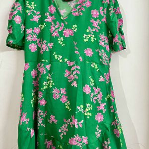 Dressberry Floral Dress