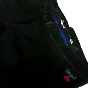 Puma Black Jeans For Men