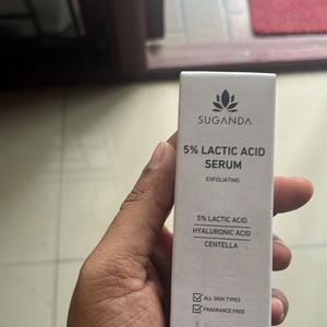 Suganda Lactic Acid Serum For Sale