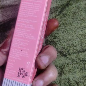 Dot Nd Key Watermelon Pinkish Lipbalm Spf 30+ New