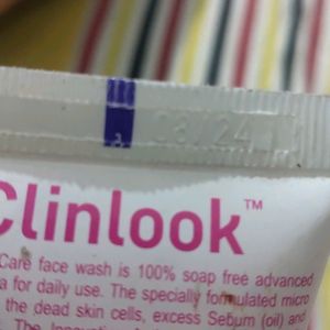 Clinlook Face Wash