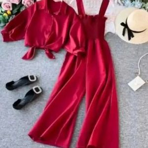 Stylish And Formal Co-ord Set