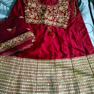 Bridal Lehenga Choli