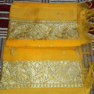 Chanderi Silk Dupatta