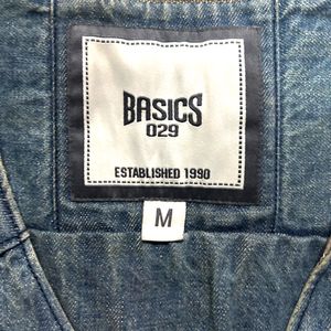 Basics Denim Jacket