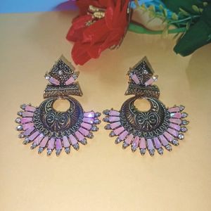 30 Rs Off Brand New Party Wear Earring