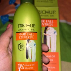 Trichup Hair Oil