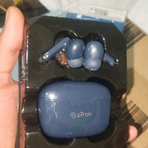 P Tron Bass Buds Air Earbuds