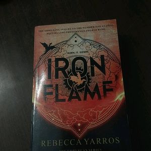 Iron Flame