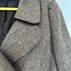 Tweed Coat