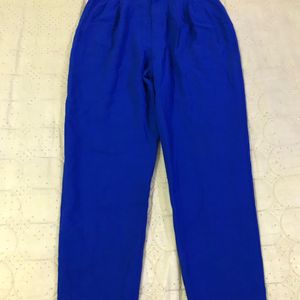 Highwaisted Momfit Trouser Waist 26