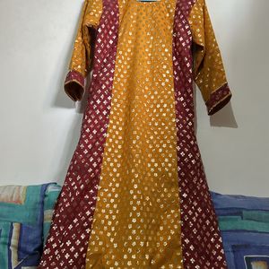 Ethnic Kurta