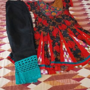 Kurti Pant Set..