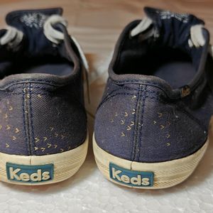 KEDS Washable Lace Up Sneakers