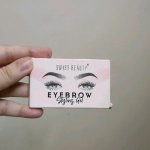 SWISS BEAUTY Eyebrow Gel