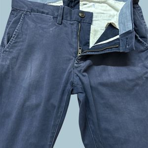 Formal Blue Pant On Sale For Men