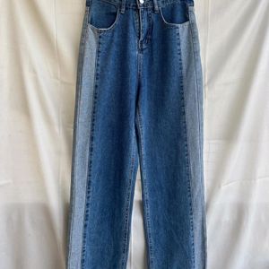 High Waisted Jeans