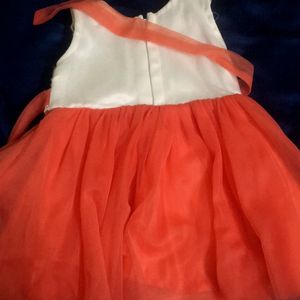 Baby Girl Dress 6 Months