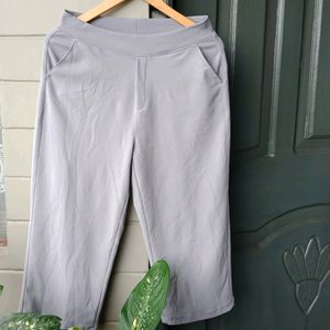 Grey Formal Pant