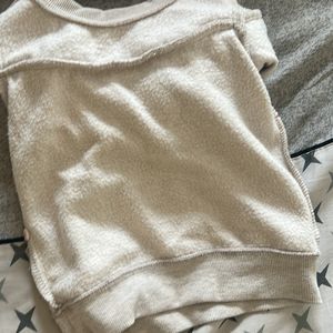 Woollen Warmer Top For Kid Girl