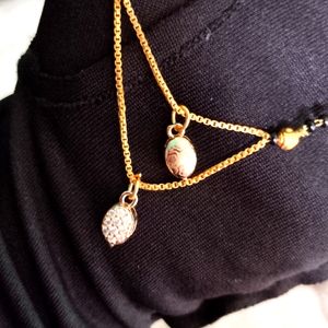 Mangalsutr Chain Locket