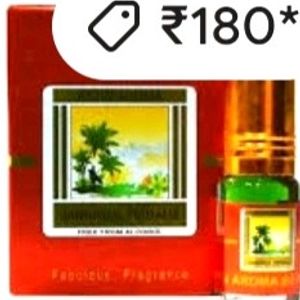 Attar janatul Firdous 3ml 1piece fragrance