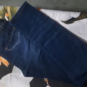 Jeans Paint Men's