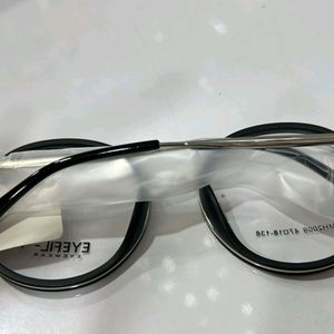 Round Shape Specs Frame For Unisex