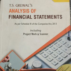 ANALYSIS OF FINANCIAL STATEMENT 2019 EDITION